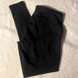 Calia by Carrie Underwood Black Legging 7/8 length